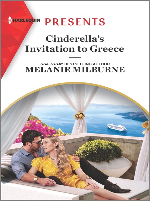 Title details for Cinderella's Invitation to Greece by Melanie Milburne - Available